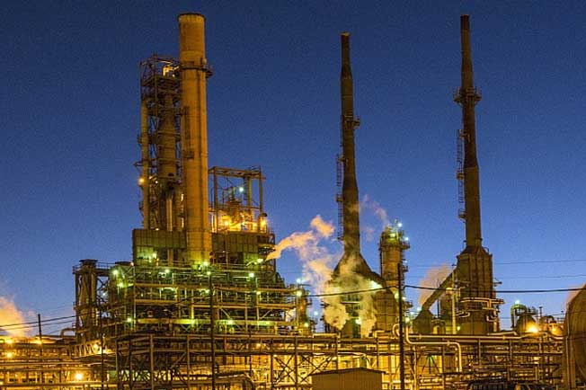 refractarios para fundiciones industria petroquímica